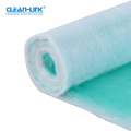 Clean-Link Fiberglass Floor Air Filter Media Roll for Paint Spray Booth